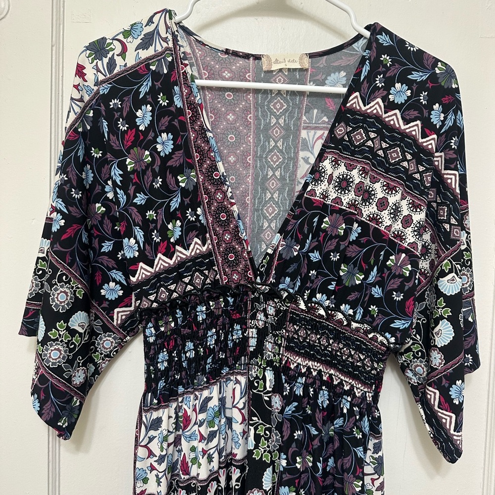 SOLD Altard State Maxi Dress - Picture 5 of 6